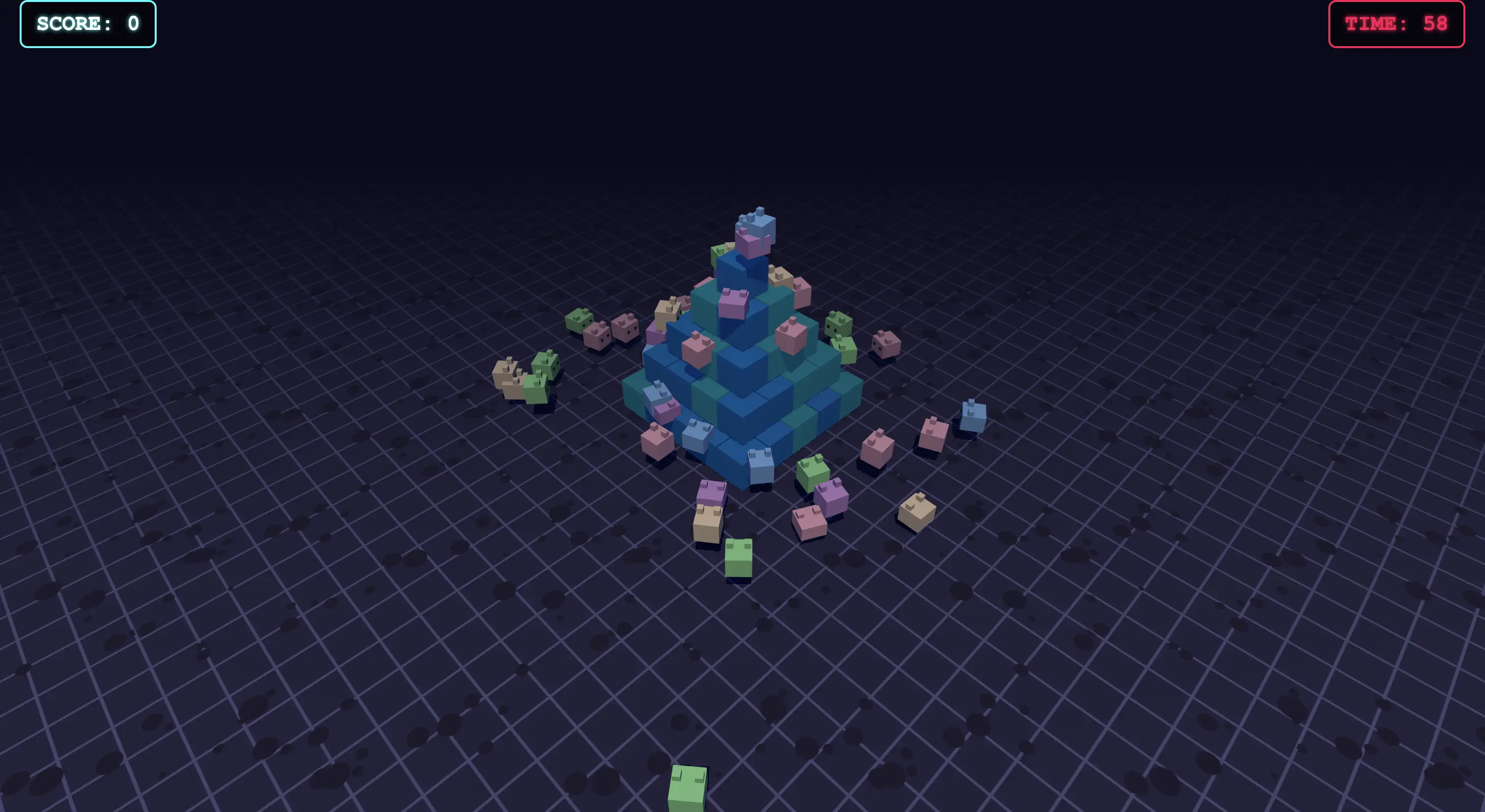 Swarm Zapper 3D