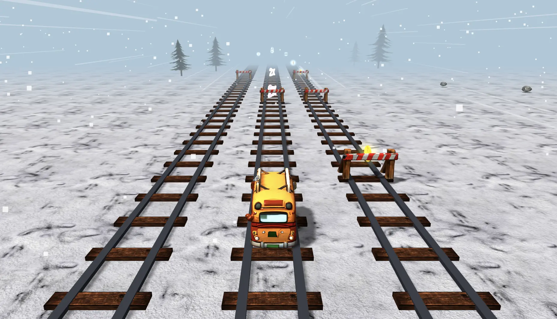 Truck Rush