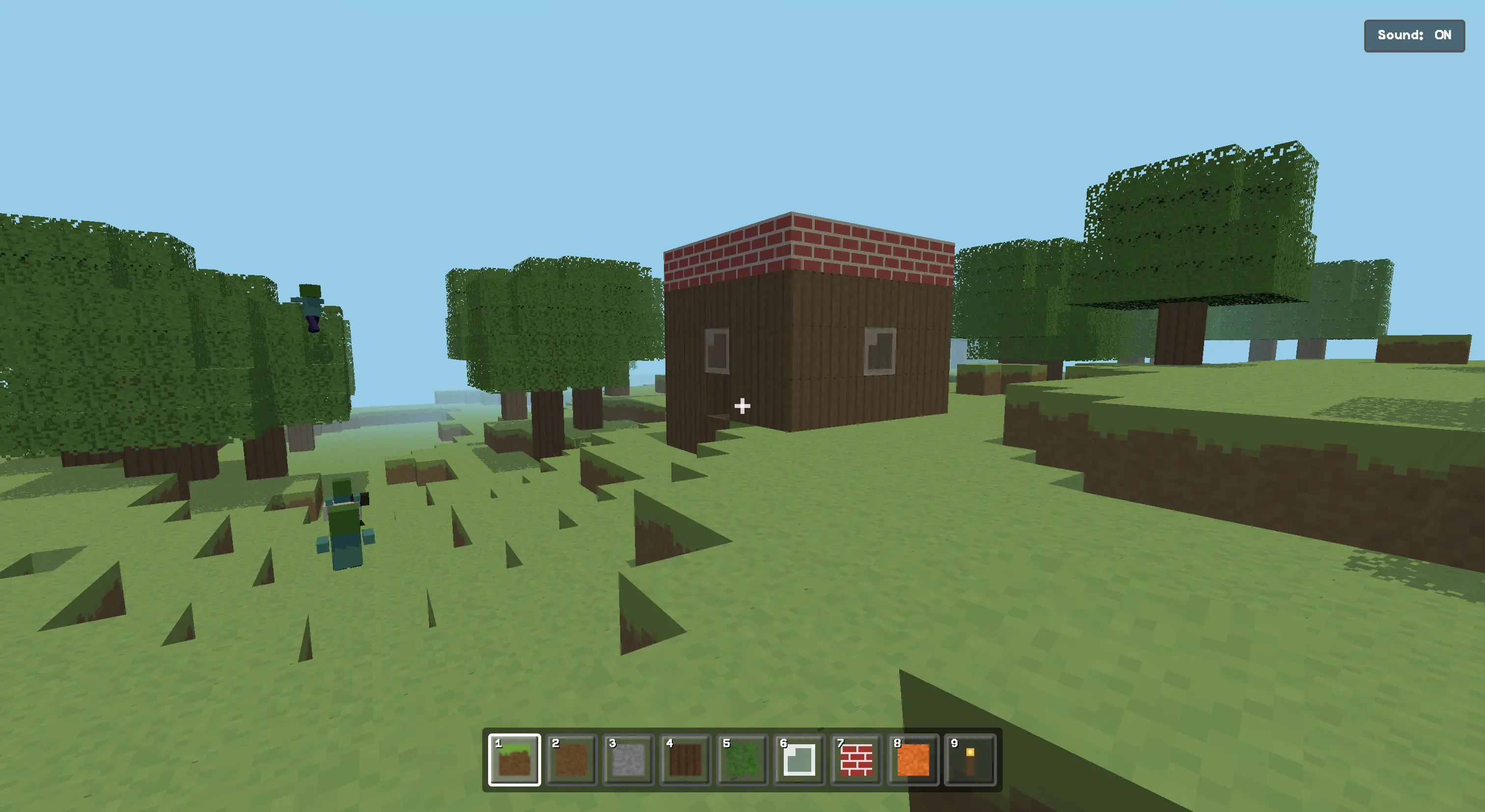 Voxel Craft